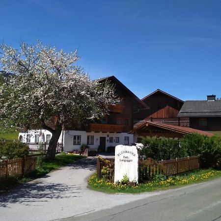 Blonbauer Villa Schladming Eksteriør billede