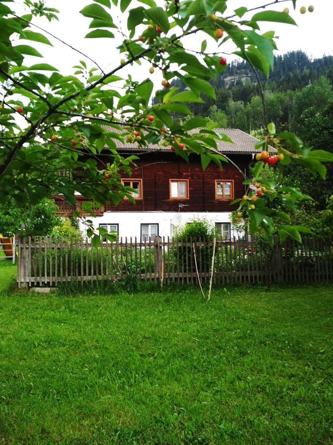 Blonbauer Villa Schladming Eksteriør billede