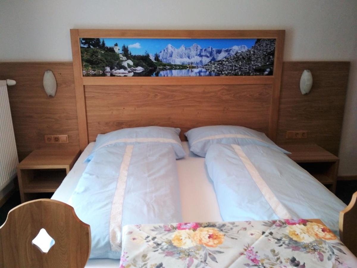 Blonbauer Villa Schladming Eksteriør billede
