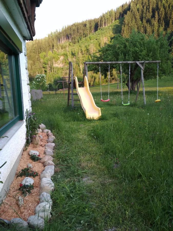 Blonbauer Villa Schladming Eksteriør billede