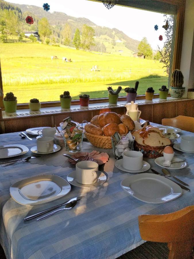 Blonbauer Villa Schladming Eksteriør billede