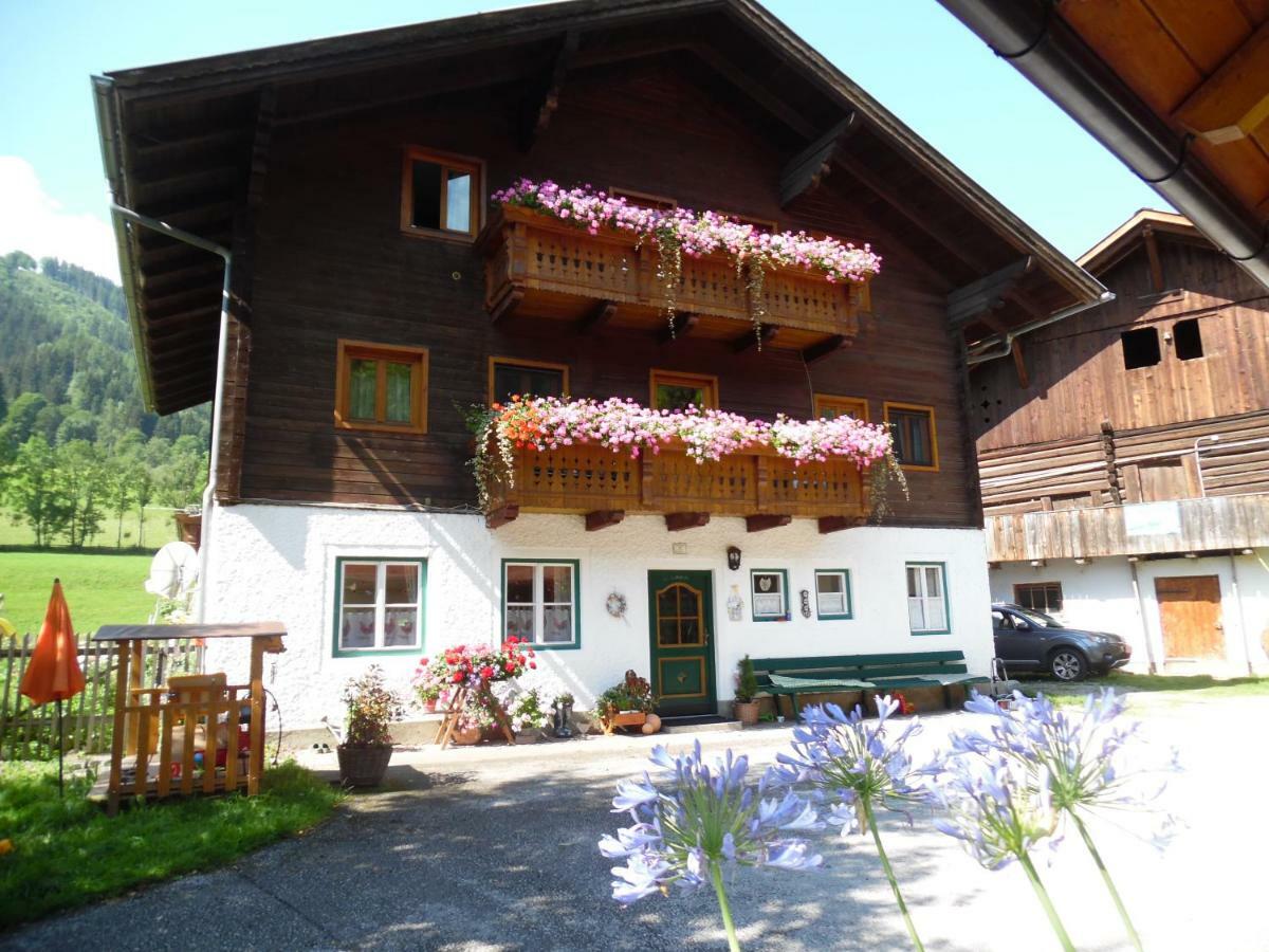 Blonbauer Villa Schladming Eksteriør billede
