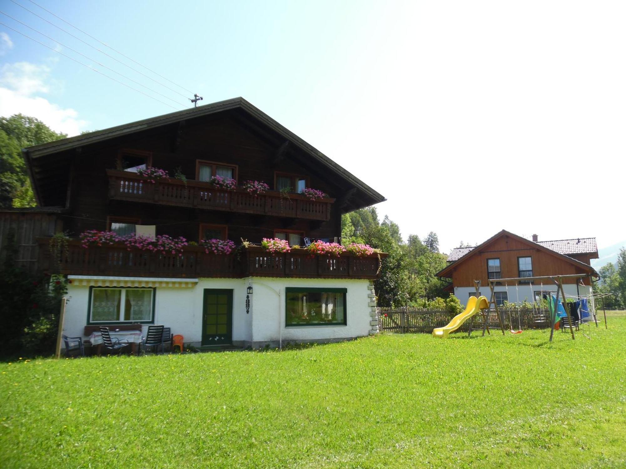Blonbauer Villa Schladming Eksteriør billede