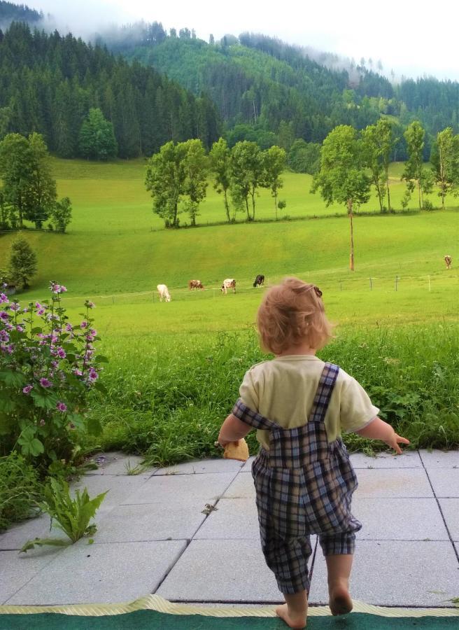 Blonbauer Villa Schladming Eksteriør billede